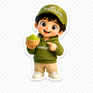 Farmato sticker