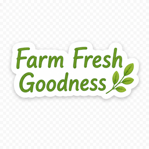 Farmato sticker