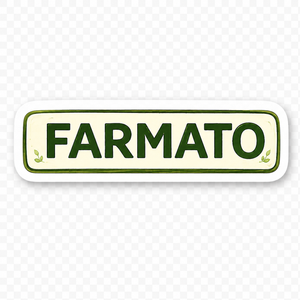 Farmato sticker