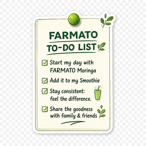 Farmato sticker